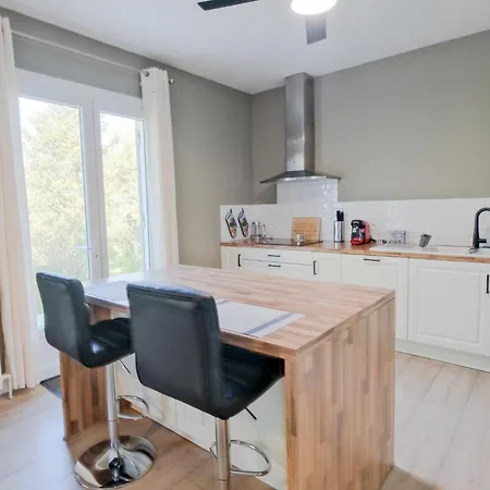 Holiday home Proche Bergerac : Serenite Et Confort En Dordogne Saint-Georges-de-Monclard