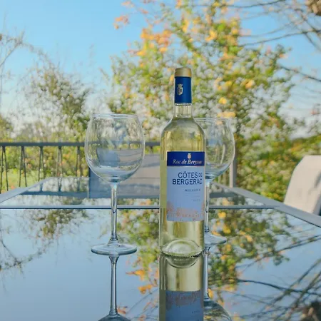 Proche Bergerac : Serenite Et Confort En Dordogne Holiday home *