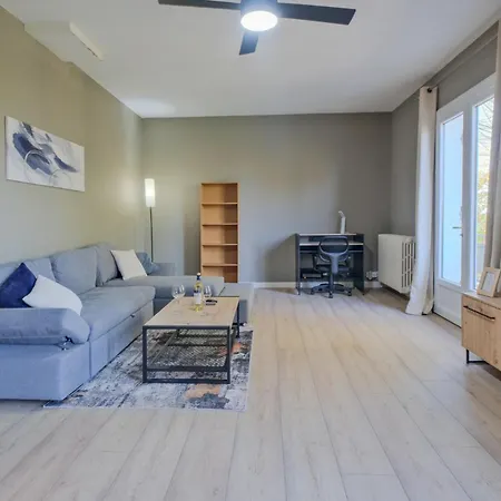 Holiday home Proche Bergerac : Serenite Et Confort En Dordogne Saint-Georges-de-Monclard