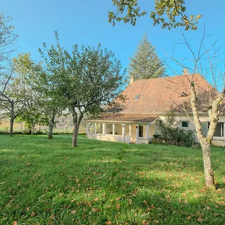 Proche Bergerac : Serenite Et Confort En Dordogne Saint-Georges-de-Monclard
