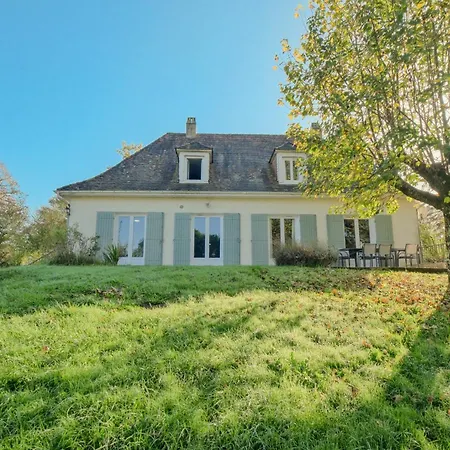 Proche Bergerac : Serenite Et Confort En Dordogne Holiday home