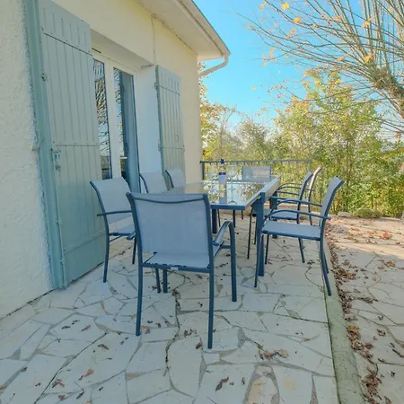 Holiday home Proche Bergerac : Serenite Et Confort En Dordogne *