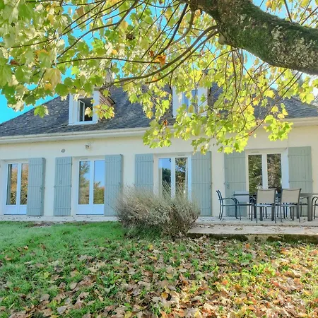 Proche Bergerac : Serenite Et Confort En Dordogne Holiday home